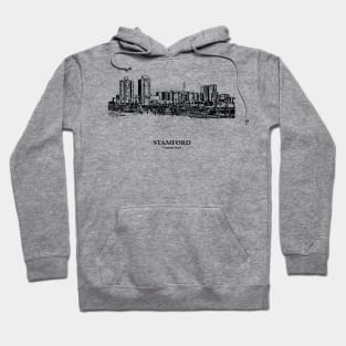 Stamford - Connecticut Hoodie